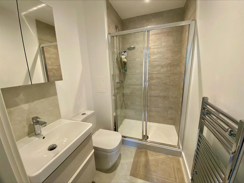 Ensuite Shower Room
