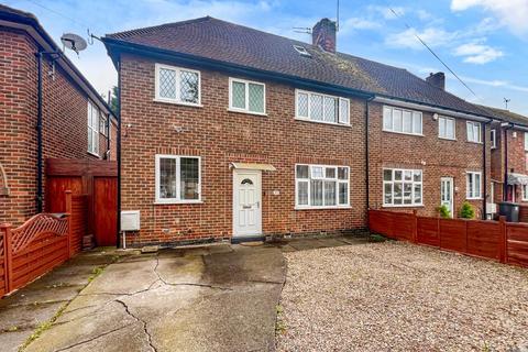 3 bedroom semi-detached house for sale, Henley Road, Newfoundpool, Leicester