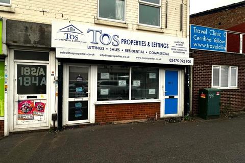 Retail property (high street) to rent, Foleshill Road, Coventry CV1