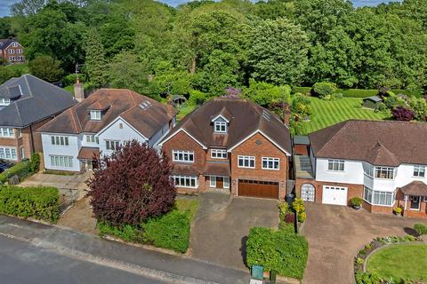 6 bedroom detached house for sale, Homewood Road, St. Albans