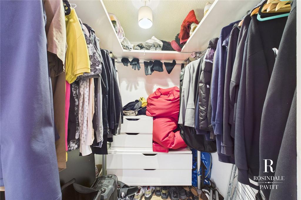 Walk In Wardrobe