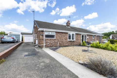 2 bedroom semi-detached bungalow for sale, Tansley Way, Inkersall, Chesterfield