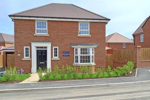 4 bedroom detached house for sale, Rose Place, Shrewsbury