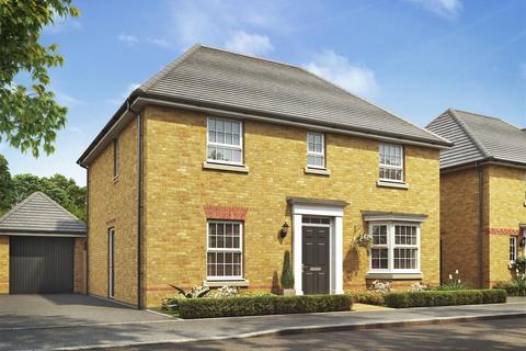 4 bedroom detached house for sale, The Bradgate, Rose Place, Shrewsbury