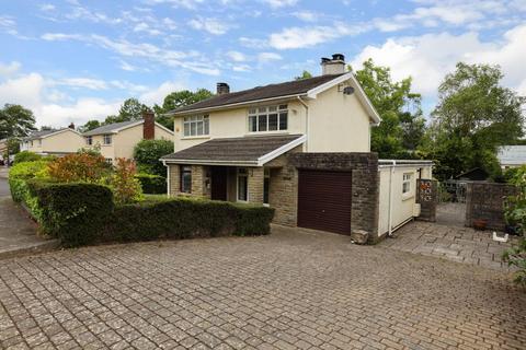 4 bedroom detached house for sale, Parklands, Corntown, Vale of Glamorgan, CF35 5BE