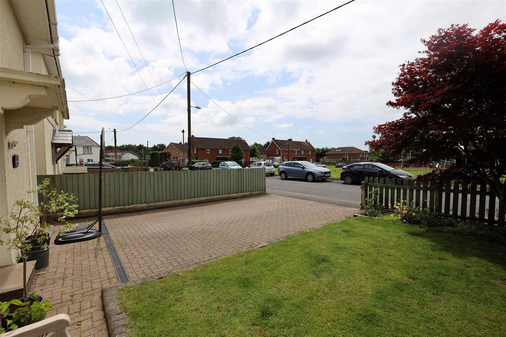 Wyndham Street, Llanharan, Rhondda... 3 bed semidetached house for sale £230,000