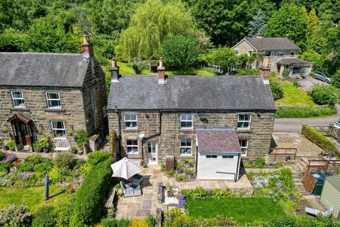 Rose Cottage Aston Lane, Oker, Matlock, DE4 2JP
