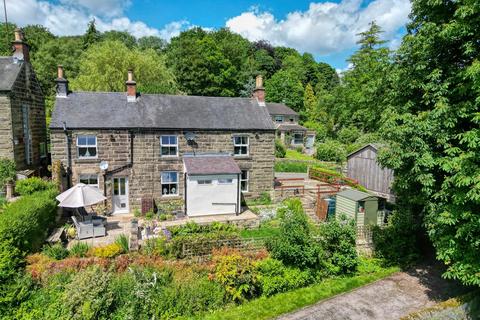 Rose Cottage Aston Lane, Oker, Matlock, DE4 2JP