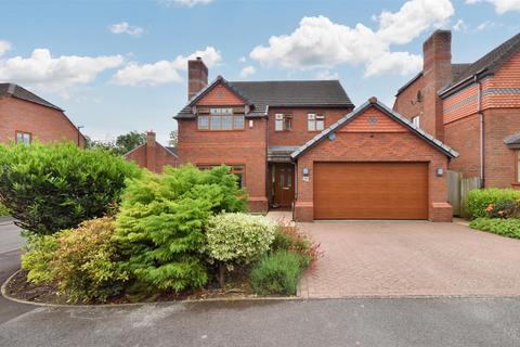 4 bedroom house for sale, Hart Close, Pill