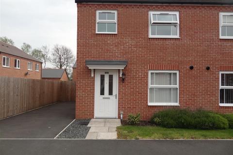 3 bedroom semi-detached house to rent, Oakley Meadow, Wem, Shrewsbury