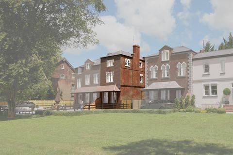 4 bedroom semi-detached house for sale, Plot 2, Grosvenor Riverside, Churchfields Road, Salisbury