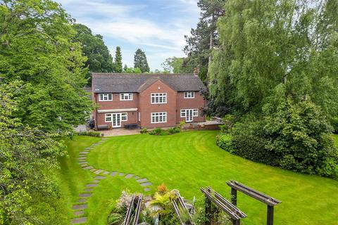 4 bedroom detached house for sale, Kneeton Road, East Bridgford