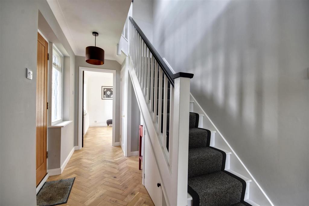 Entrance hall