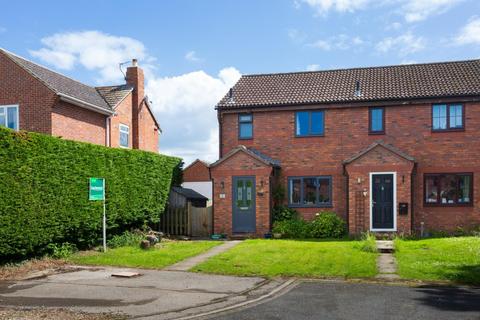 3 bedroom semi-detached house for sale, Half Moon Street, Linton On Ouse