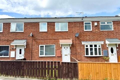 3 bedroom terraced house for sale, Eltham Crescent, Thornaby, Stockton-On-Tees