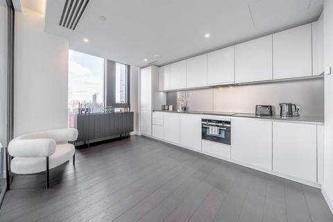 2 bedroom apartment for sale, Damac Versace Tower, Bondway, London