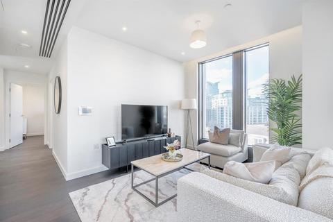 2 bedroom apartment for sale, Damac Versace Tower, Bondway, London