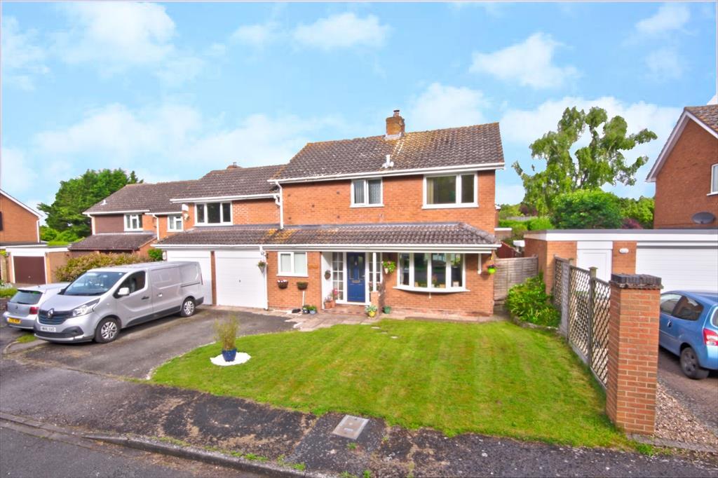 Mill Lane, Cleeve Prior 4 bed detached house for sale - £535,000