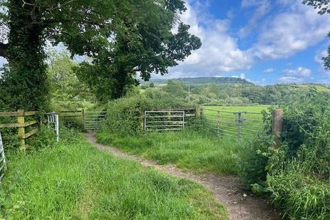 Land for sale, Metcombe, Ottery St. Mary
