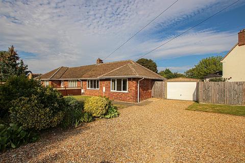 2 bedroom semi-detached bungalow for sale, Lode Road, Cambridge CB25