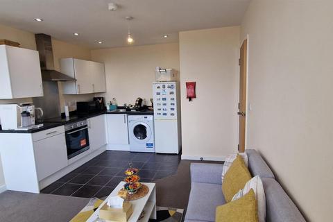 1 bedroom flat to rent, Burleys Way, Leicester