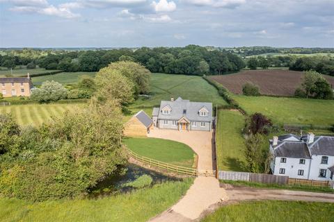 4 bedroom detached house for sale, Ashtree Lodge. Moor Green, SG2