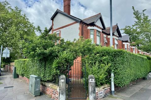 3 bedroom semi-detached house for sale, Kensington Road, Chorlton