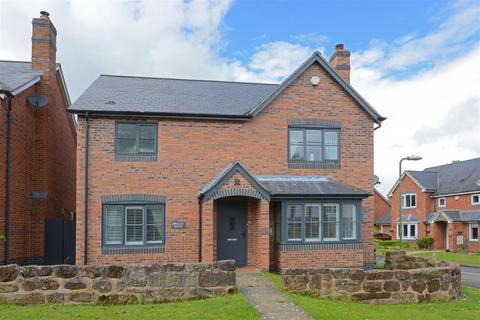 4 bedroom detached house for sale, Myddle, Shrewsbury