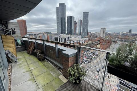 2 bedroom apartment for sale, The Hacienda, Whitworth Street West, Manchester