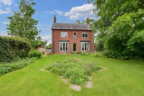 4 bedroom detached house for sale, Chapel Lane, Walesby, Newark