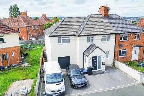 3 bedroom semi-detached house for sale, Headford Road, Knowle, Bristol, BS4 1QE