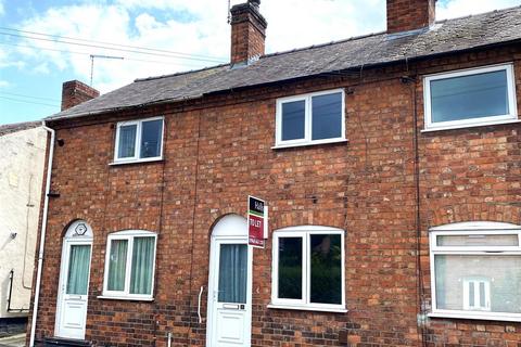 2 bedroom terraced house to rent, Liverpool Road, SY13 1SN