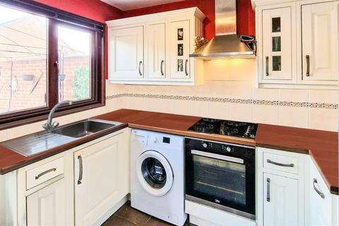 2 bedroom terraced house for sale, The Shie'ling, Hatton, Derby