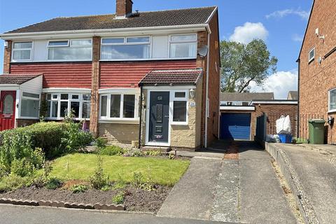 3 bedroom semi-detached house for sale, Mowbray Grove, Bishopsgarth, Stockton-On-Tees TS19 8XA