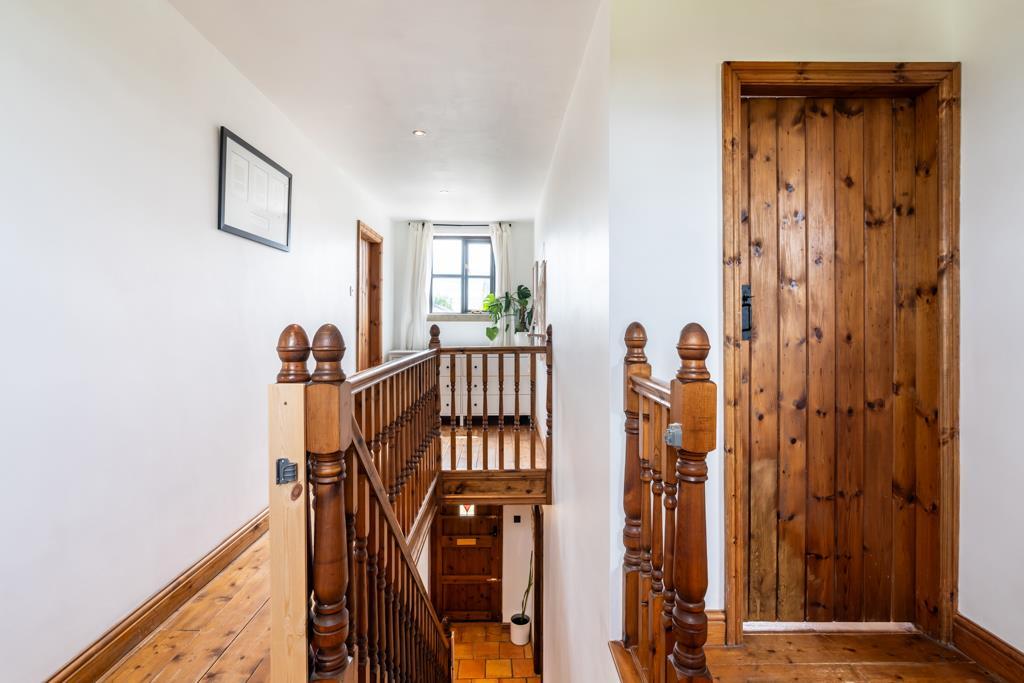 Galleried Landing