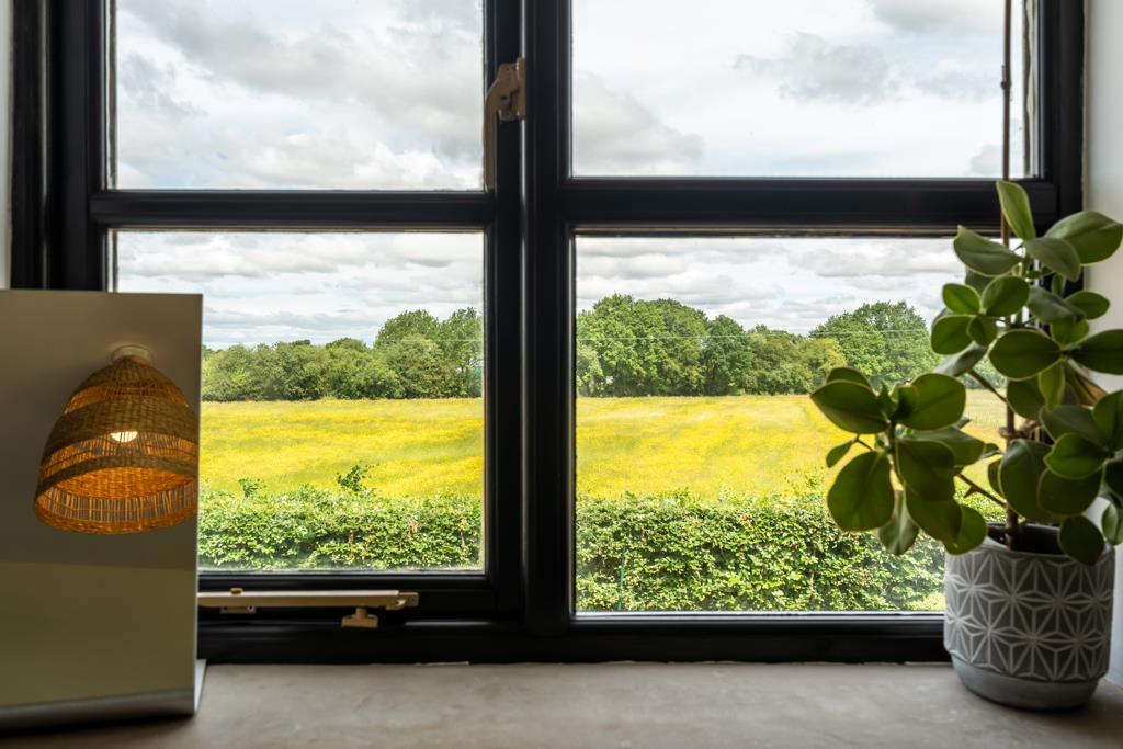 View from Family Bathroom