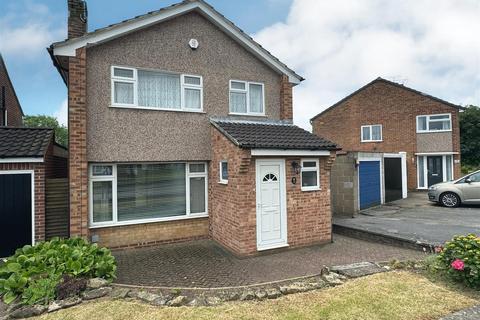 3 bedroom detached house for sale, Nelson Close, Derby DE3