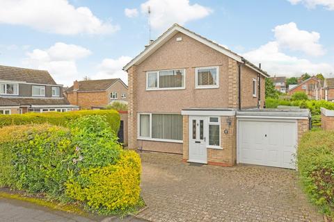 3 bedroom detached house for sale, Aspin Park Road, Knaresborough