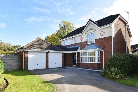 4 bedroom detached house for sale, Gritstone Drive, Macclesfield