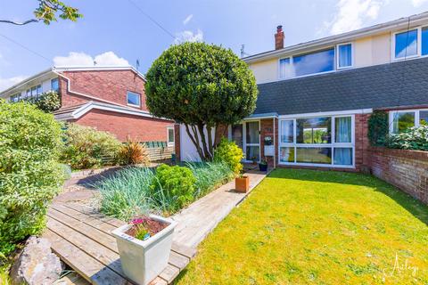 3 bedroom semi-detached house for sale, Burrows Close, Southgate, Swansea
