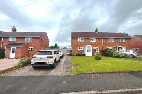 3 bedroom semi-detached house for sale, Queensmead, Bredon, Tewkesbury