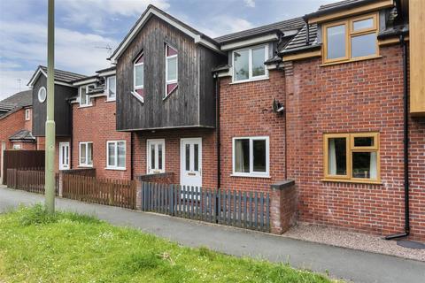 2 bedroom terraced house for sale, Temperance Court, Chirk Road, Gobowen, Oswestry