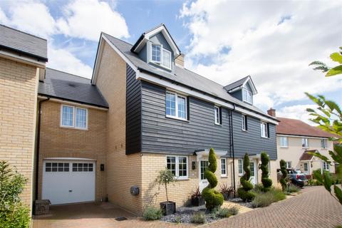 4 bedroom semi-detached house for sale, Overledges Road, Saffron Walden CB11