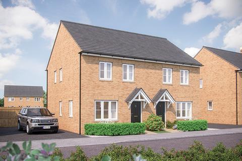 2 bedroom semi-detached house for sale, Plot 95, The Holly at Cromwell Abbey, Off Waystaffe Close PE26