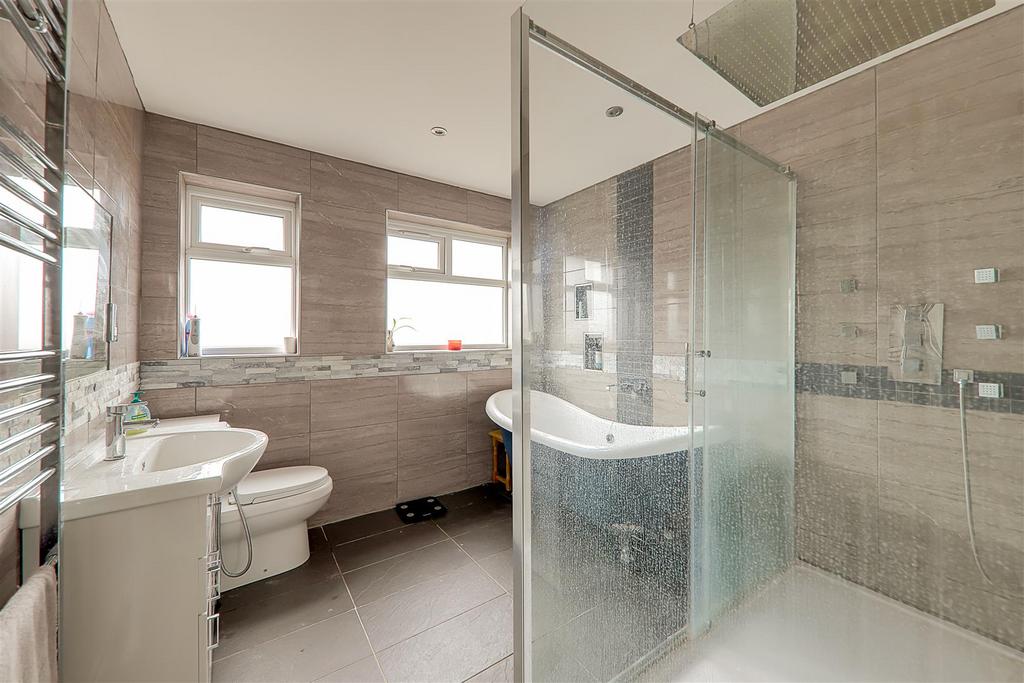 Bathroom/wc