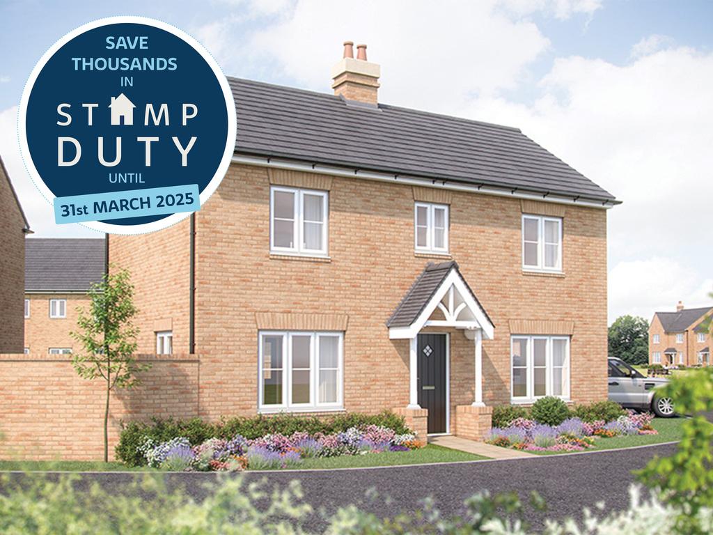 Cromwell Abbey Spruce Stamp Duty