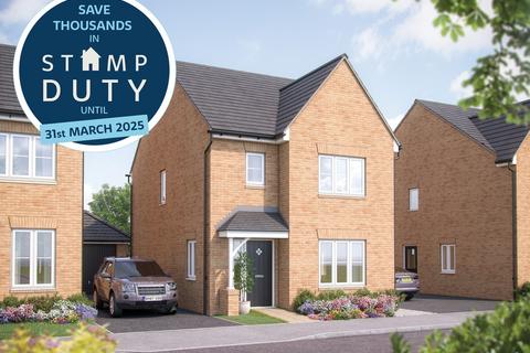 3 bedroom detached house for sale, Plot 92, The Cypress at Cromwell Abbey, Off Waystaffe Close PE26