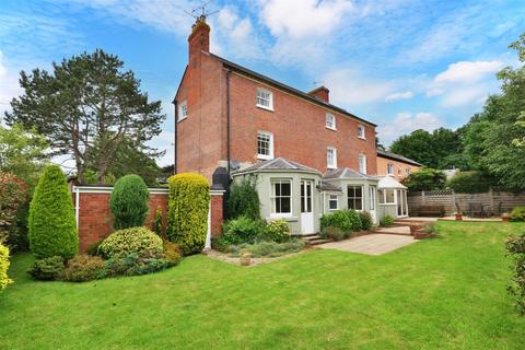 4 bedroom townhouse for sale, 3 Vinery Lane, Off Southbank Road, Hereford