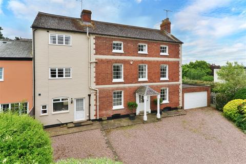 4 bedroom townhouse for sale, 3 Vinery Lane, Off Southbank Road, Hereford