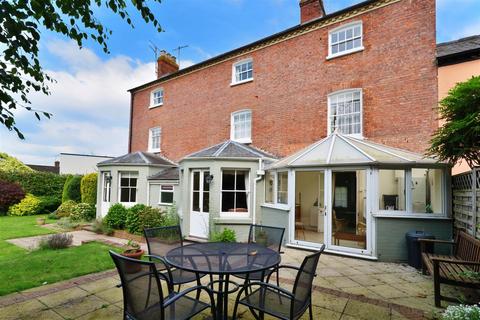 4 bedroom townhouse for sale, 3 Vinery Lane, Off Southbank Road, Hereford